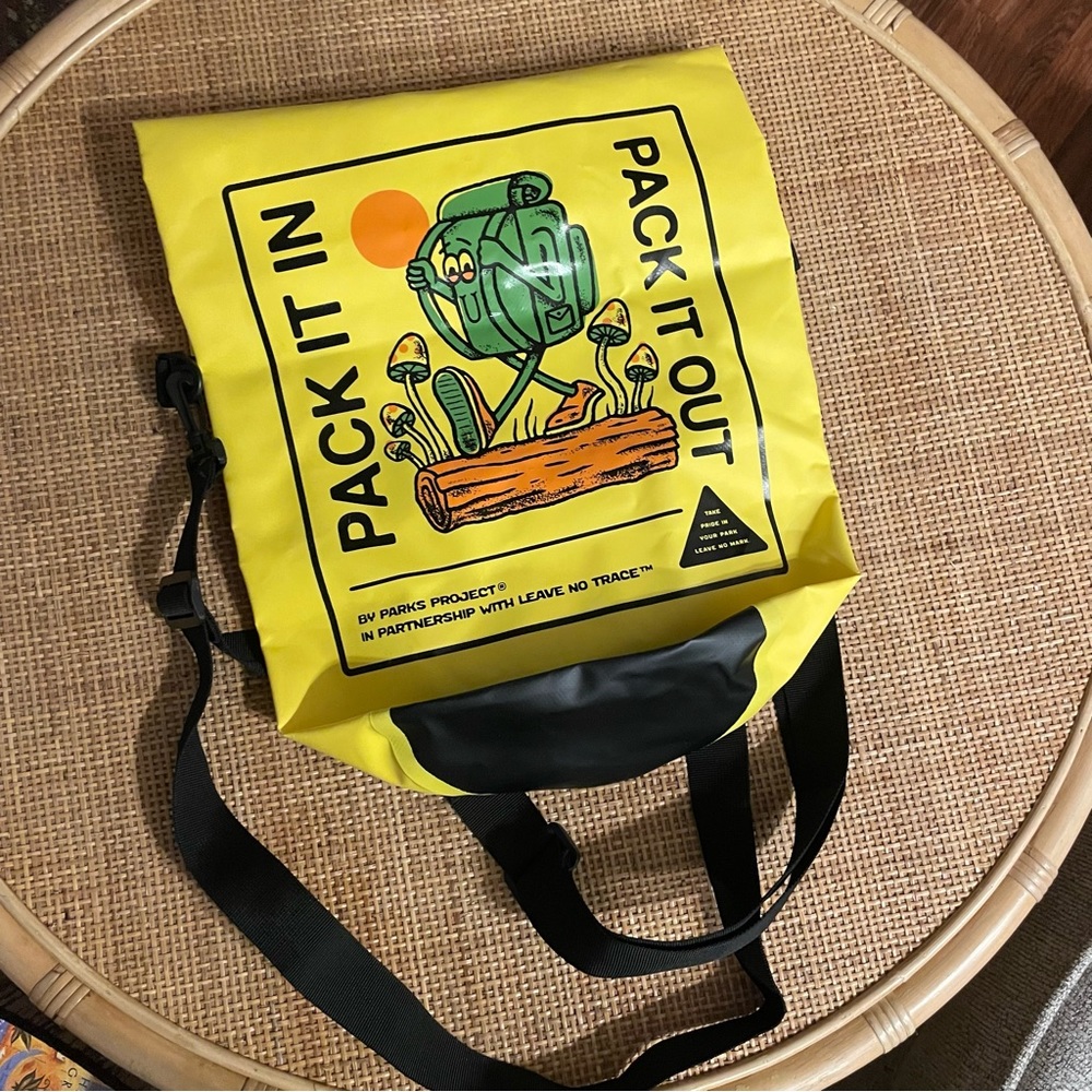 Parks Project Adventure Responsibly Dry Bag